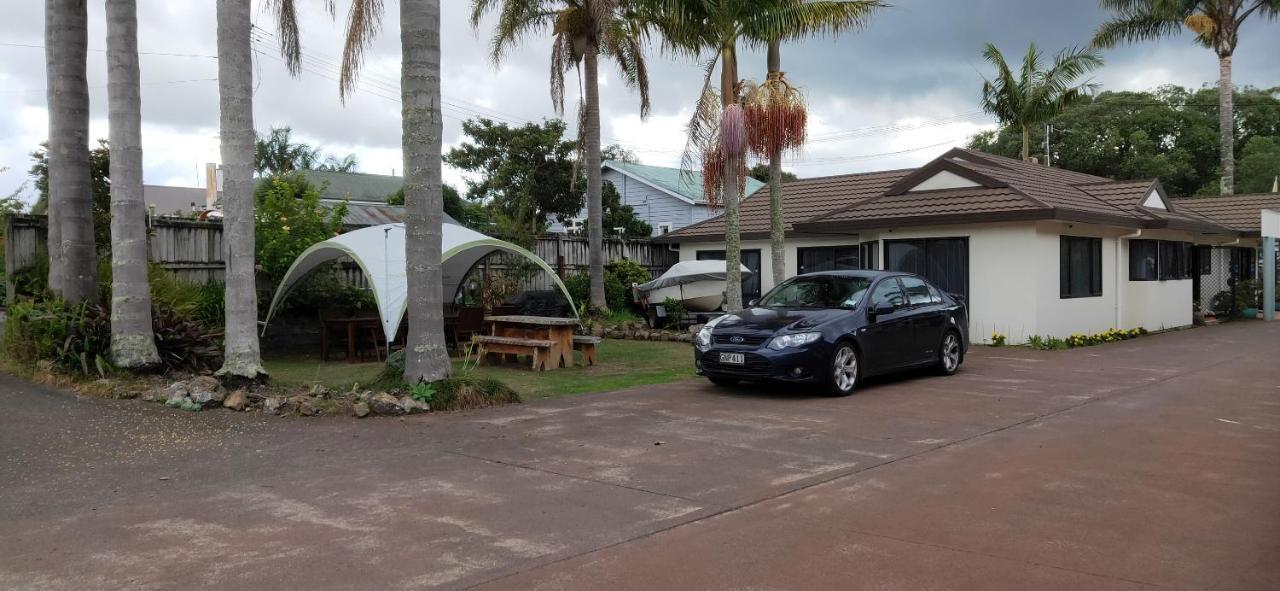 Cypress Court Motel Whangarei Exterior foto